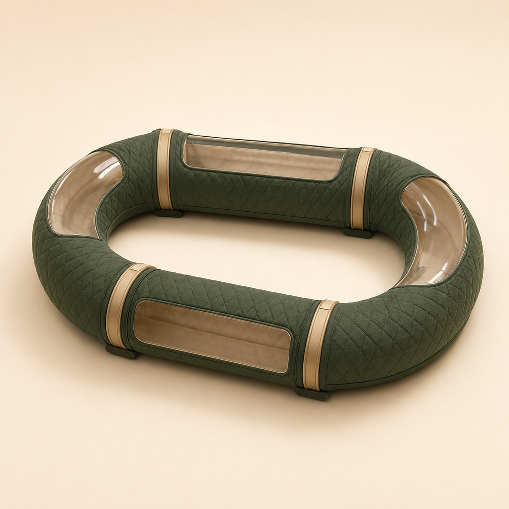 Pawlivopets™ PathPlay Flex Modular Tunnel System