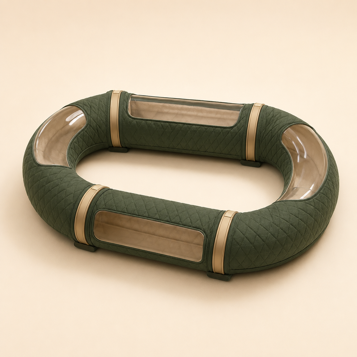 Pawlivopets™ PathPlay Flex Modular Tunnel System
