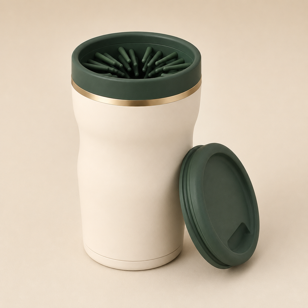Pawlivopets™ SoftSwirl 360° Paw Cleaning Cup